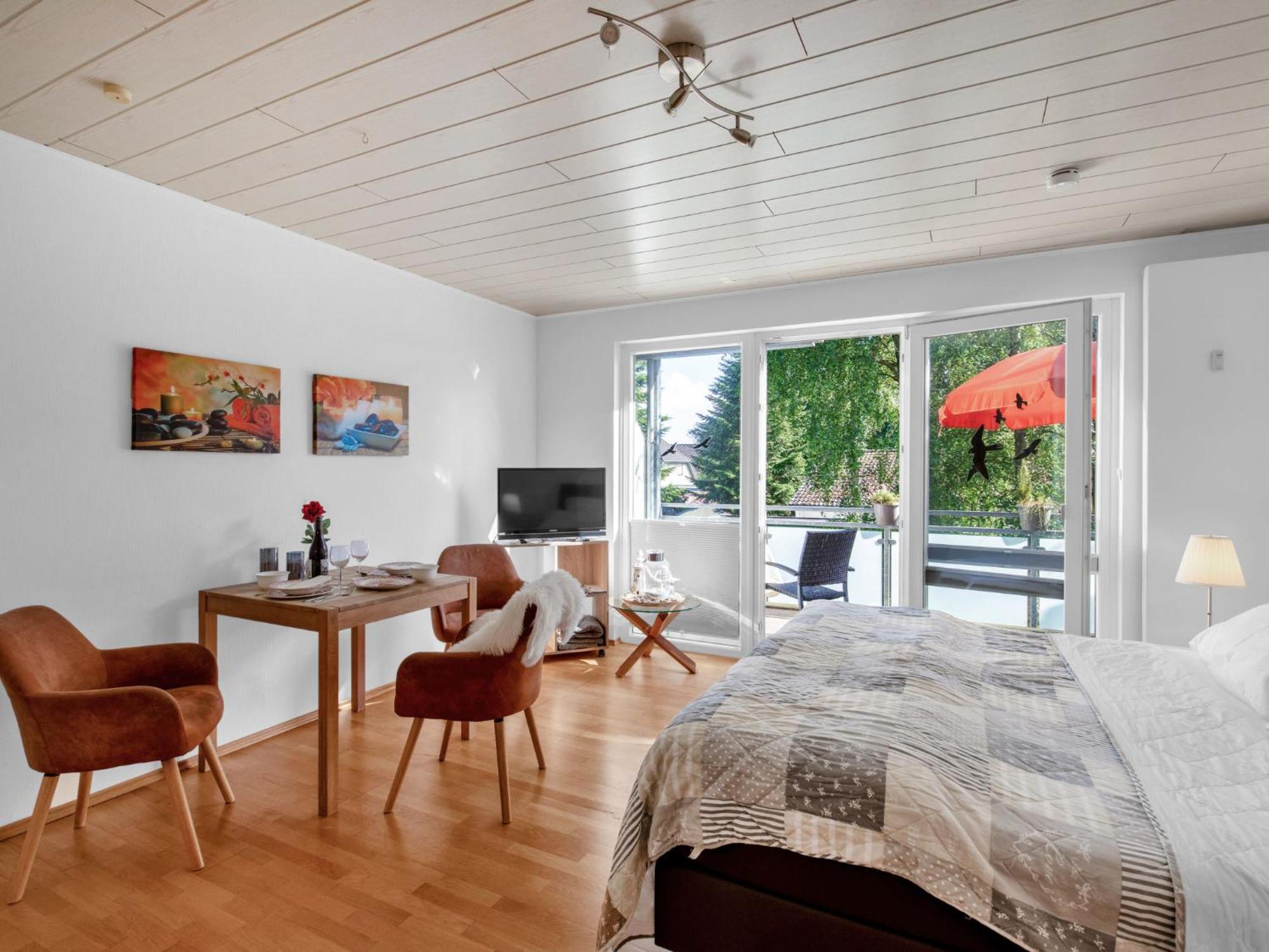 Apartment Fasan By Interhome Warwerort Esterno foto