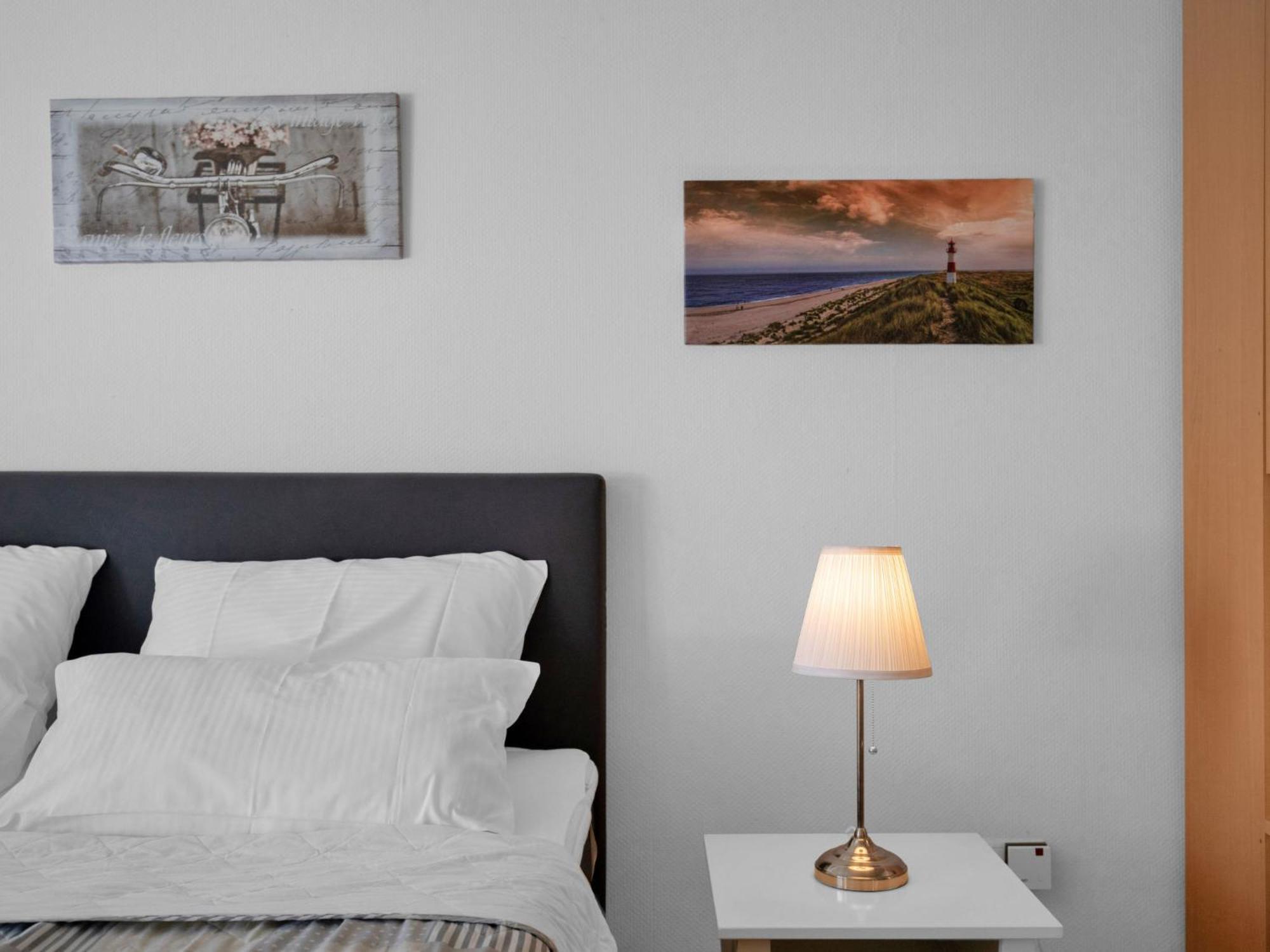 Apartment Fasan By Interhome Warwerort Esterno foto