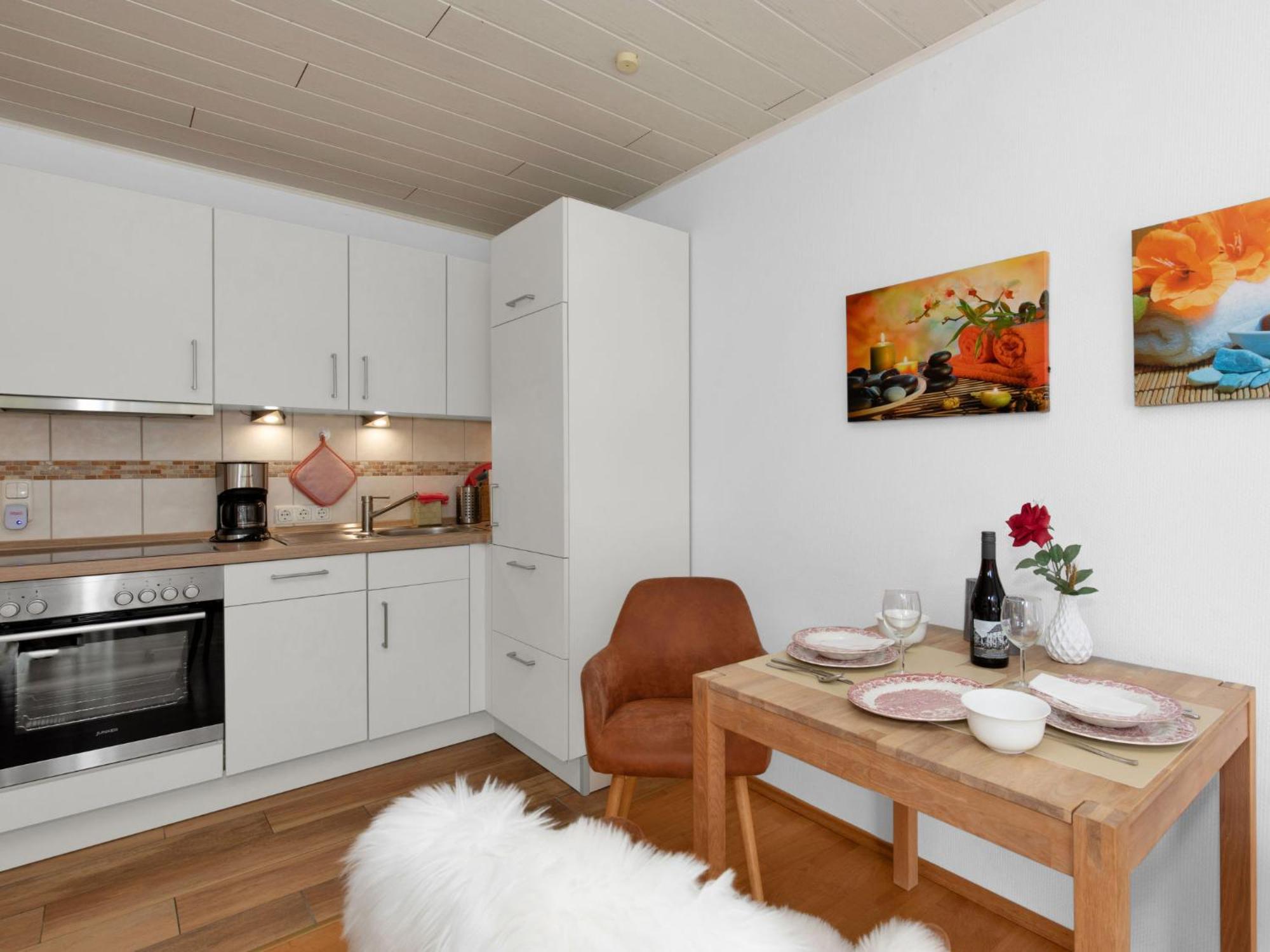 Apartment Fasan By Interhome Warwerort Esterno foto