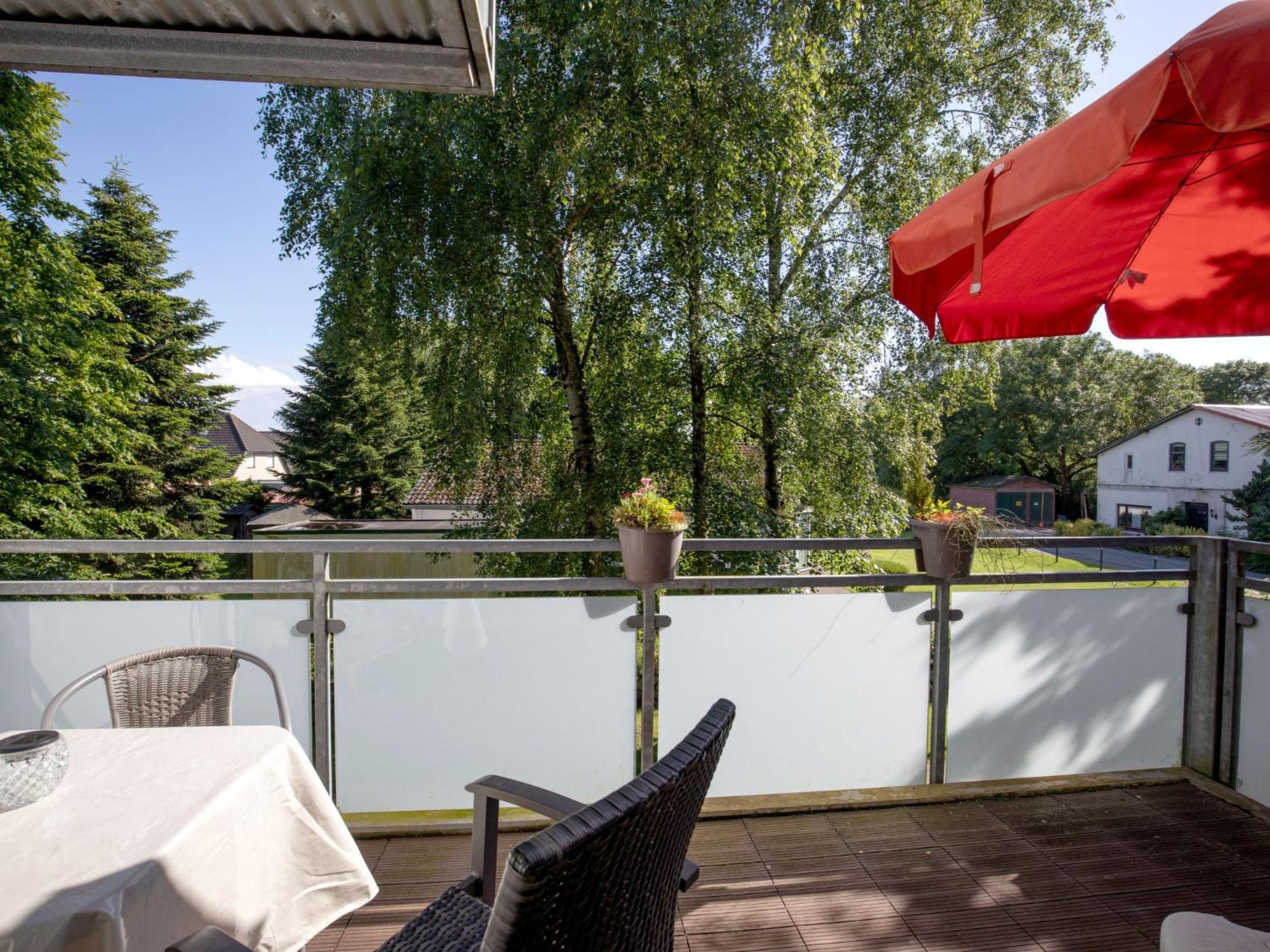 Apartment Fasan By Interhome Warwerort Esterno foto